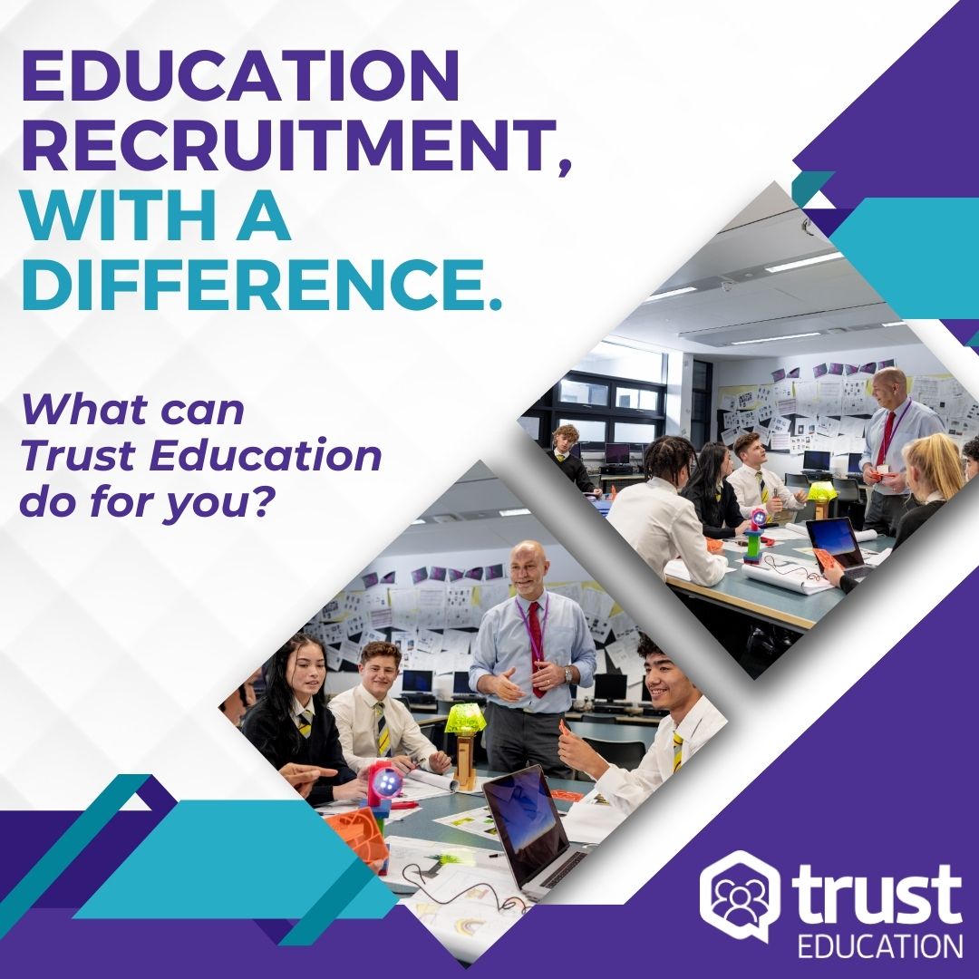 Who is Trust Education?